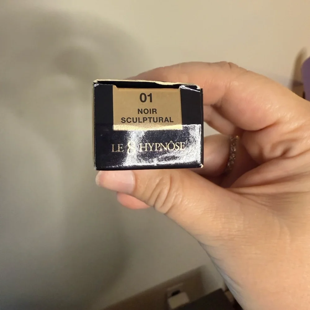 Lancome Le 8 Hypnose Mascara - Noir Sculptural